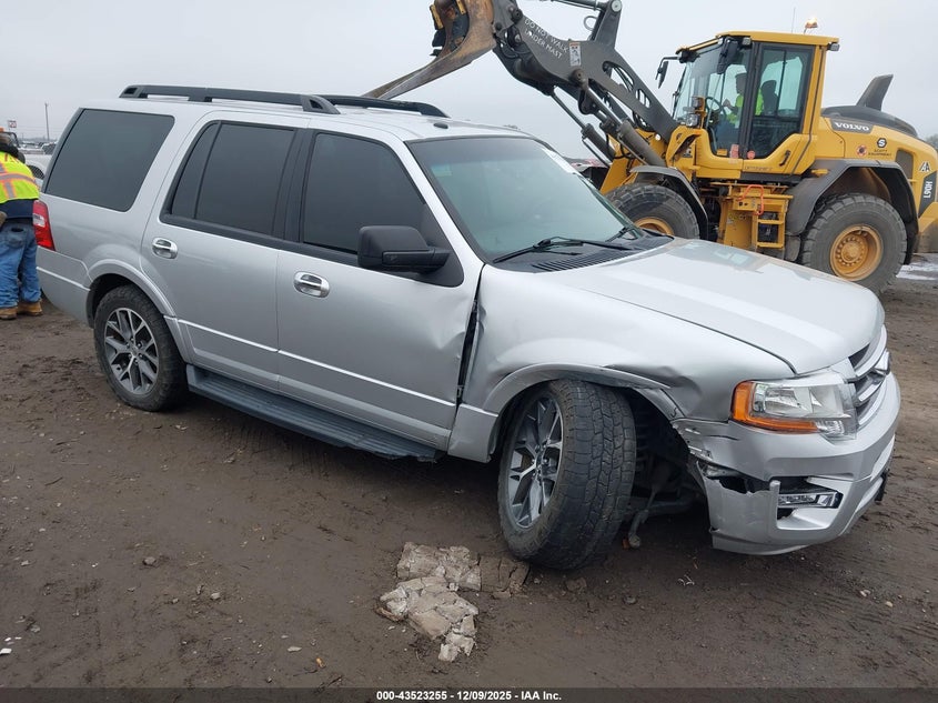 2017 Ford Expedition Xlt