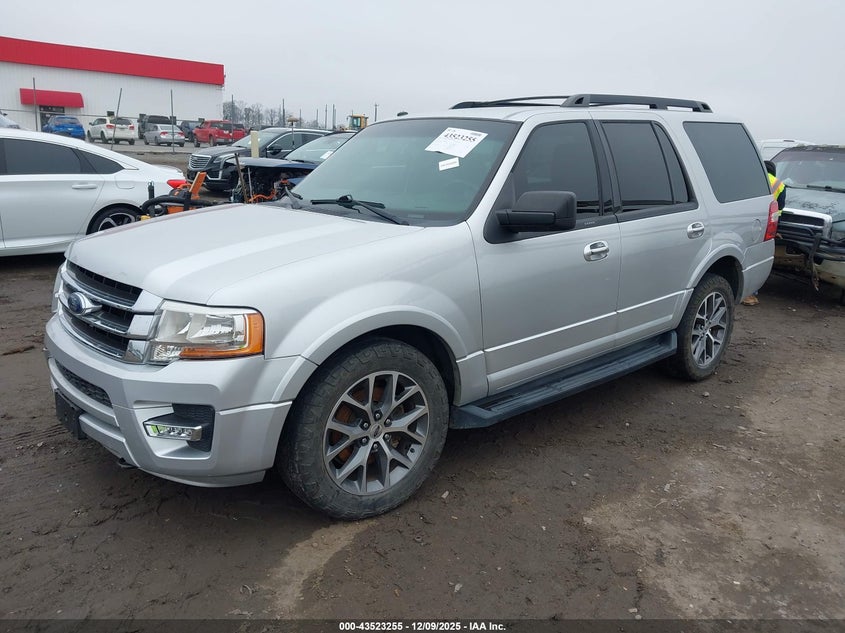 2017 Ford Expedition Xlt