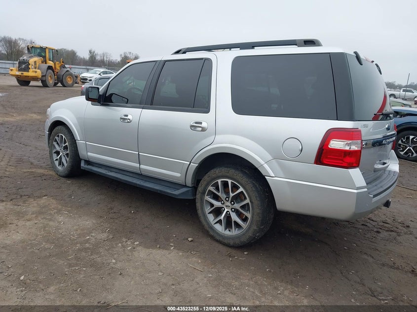 2017 Ford Expedition Xlt