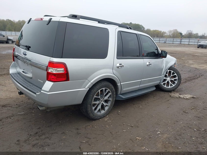 2017 Ford Expedition Xlt