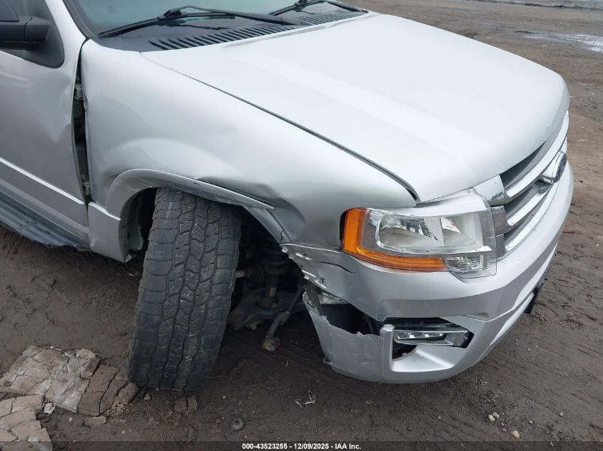 2017 Ford Expedition Xlt VIN: 1FMJU1JT9HEA18644 Lot: 43523255