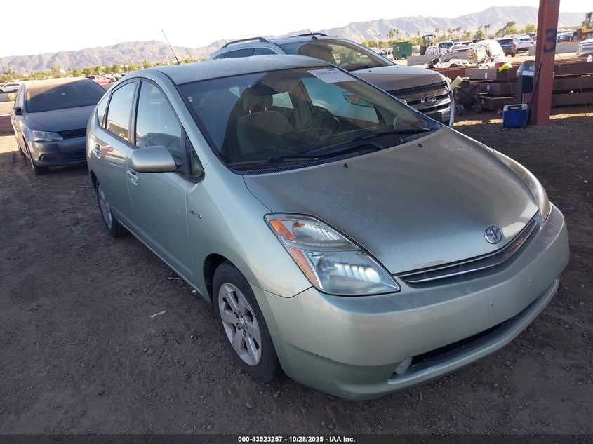 JTDKB20U363201027 2006 Toyota Prius auction photo 1