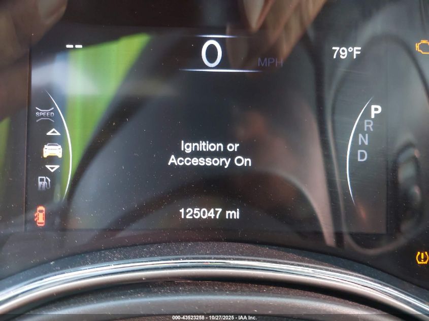 2019 Jeep Grand Cherokee Laredo E 4X2 VIN: 1C4RJEAG7KC802916 Lot: 43523258