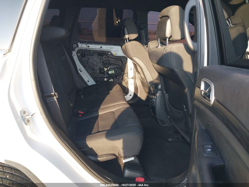 2019 Jeep Grand Cherokee Laredo E 4X2 VIN: 1C4RJEAG7KC802916 Lot: 43523258