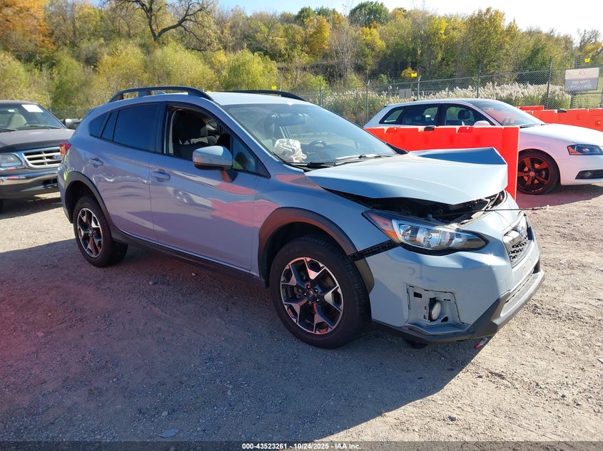 SUBARU CROSSTREK 2.0I PREMIUM