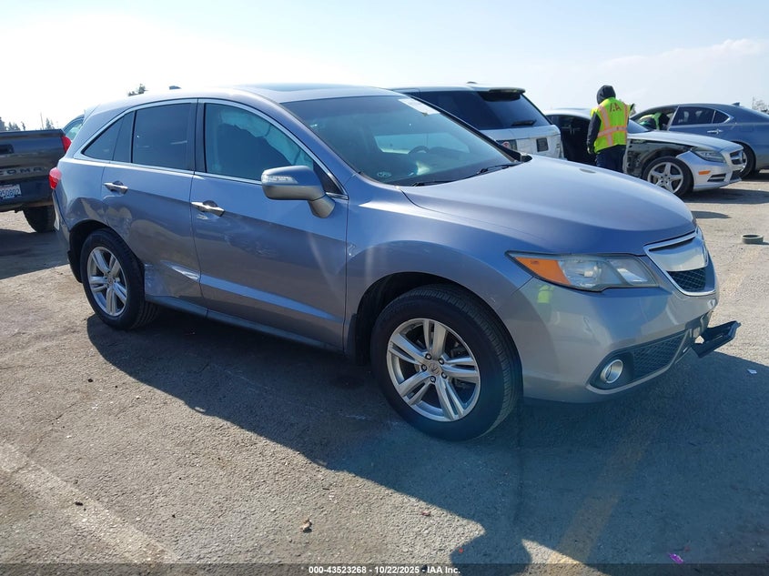 ACURA RDX