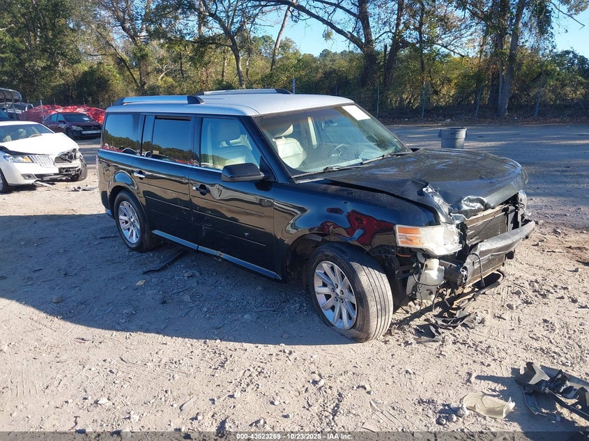 FORD FLEX SEL