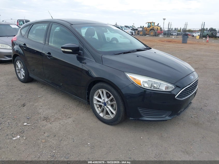 FORD FOCUS SE