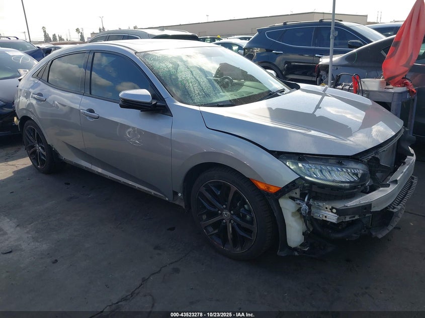 HONDA CIVIC SPORT TOURING