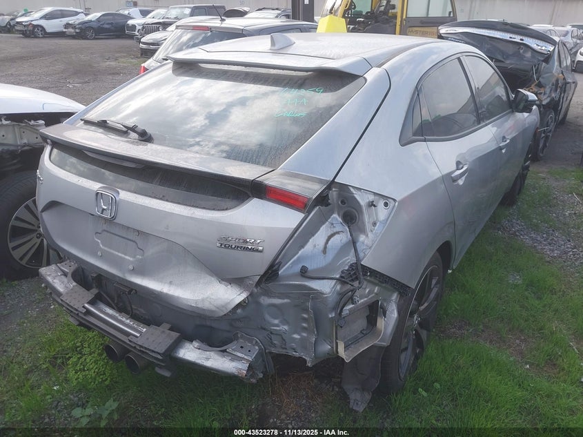 SHHFK7H92LU405376 2020 HONDA CIVIC photo no. 4