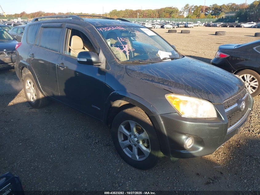 TOYOTA RAV4 LIMITED