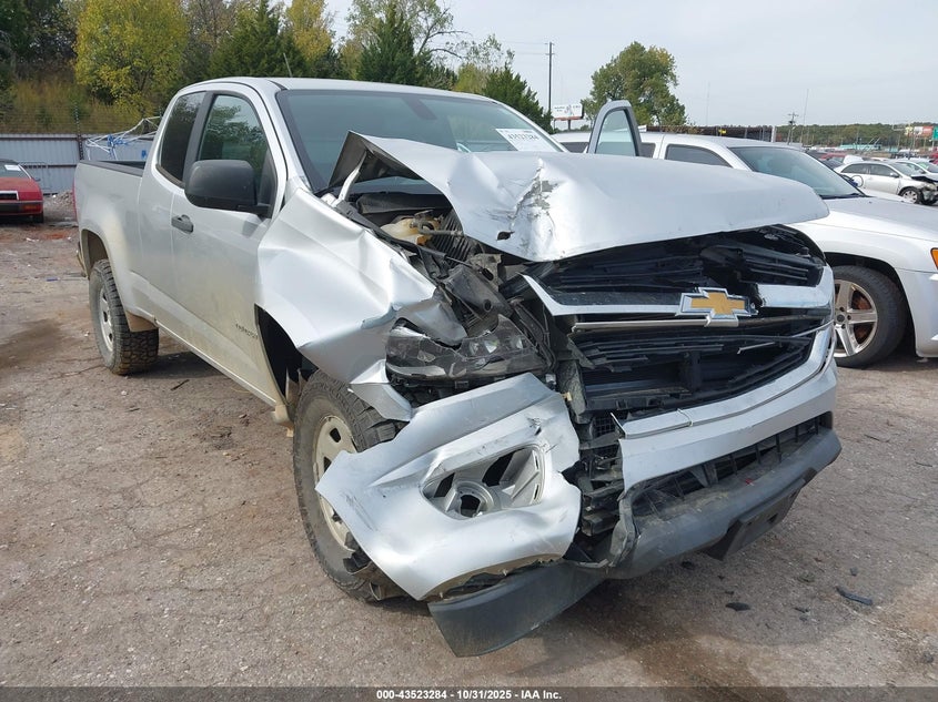2020 Chevrolet Colorado VIN: 1GCHSBEA7L1201838 Lot: 43523284