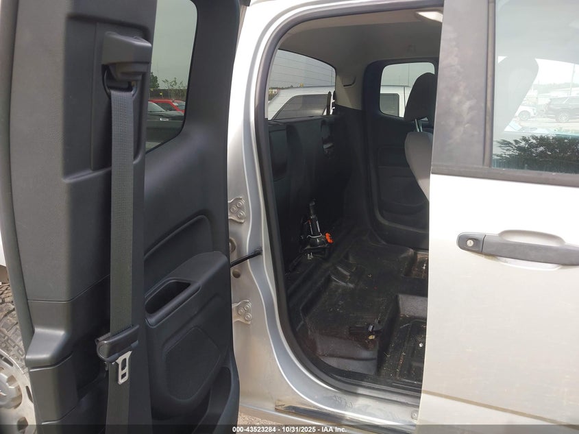 2020 Chevrolet Colorado VIN: 1GCHSBEA7L1201838 Lot: 43523284