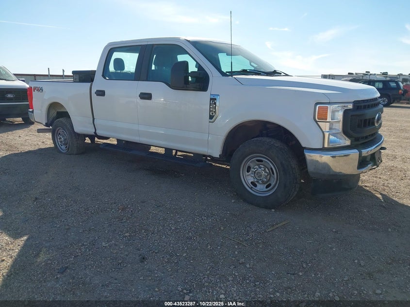 2021 FORD F-250 XL - 1FT7W2B61MED94322