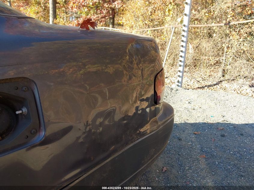 1996 Toyota Camry Dx/Le/Xle VIN: 4T1BG12K8TU909735 Lot: 43523289