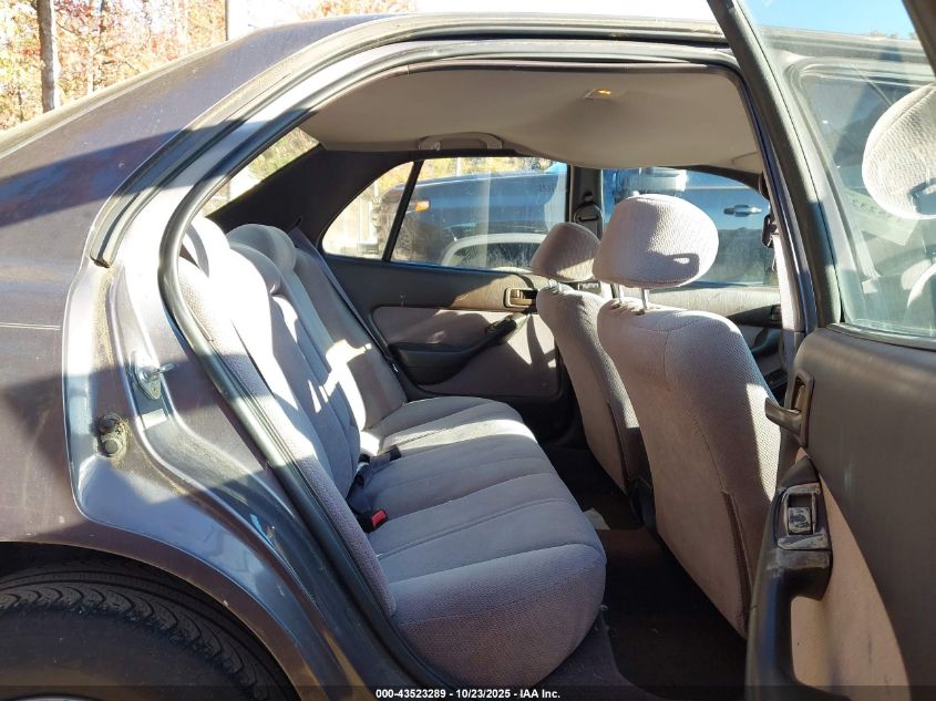 1996 Toyota Camry Dx/Le/Xle VIN: 4T1BG12K8TU909735 Lot: 43523289