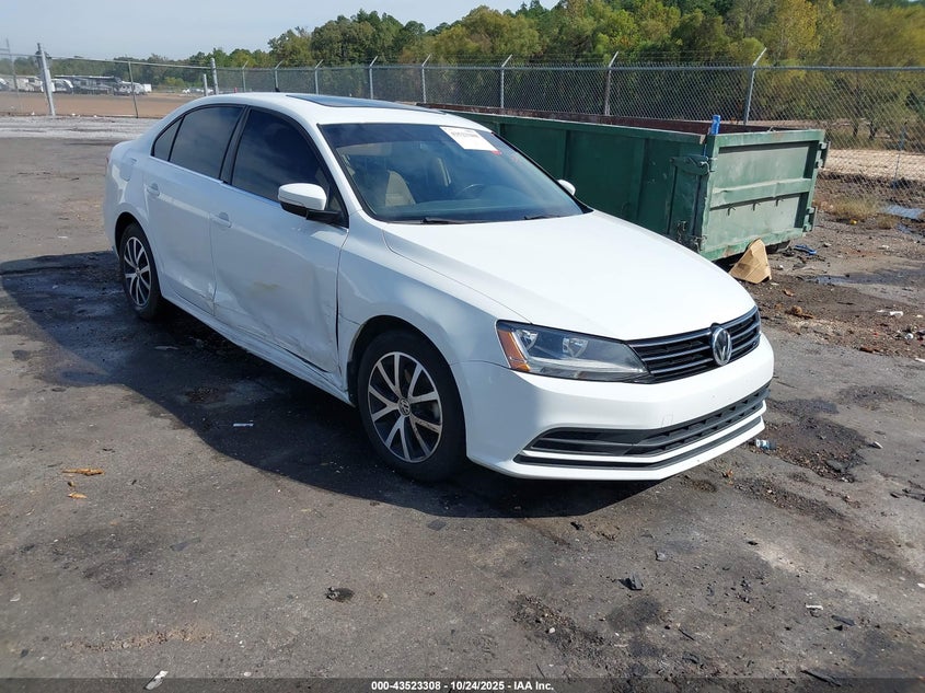 VOLKSWAGEN JETTA 1.4T SE