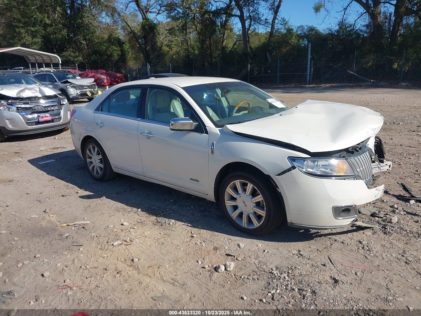 LINCOLN MKZ HYBRID