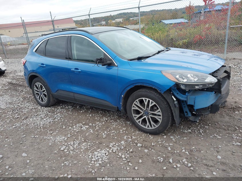 2020 FORD ESCAPE SEL - 1FMCU0H62LUB22359