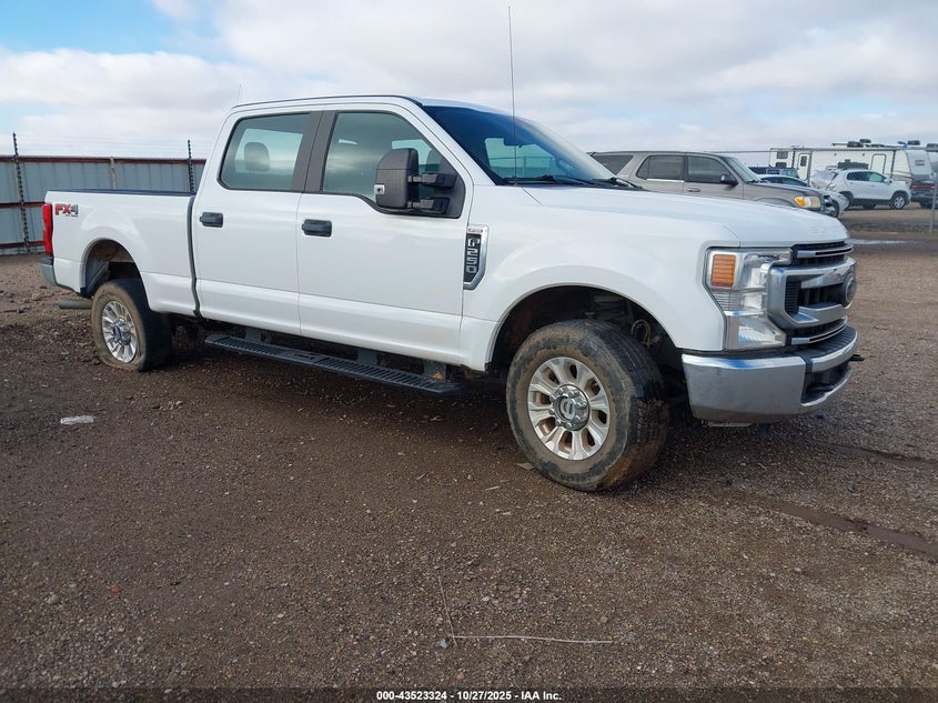 2020 FORD F-250 XL - 1FT7W2BN4LEC18998