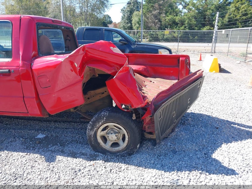 1FTCR10C6WUA00203 1998 FORD RANGER photo no. 6