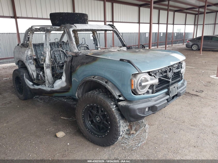 FORD BRONCO OUTER BANKS