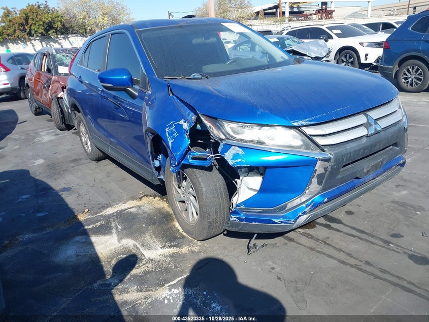 MITSUBISHI ECLIPSE CROSS ES