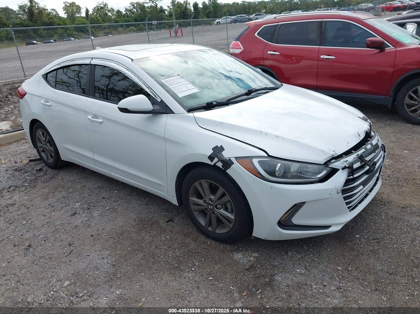 HYUNDAI ELANTRA VALUE EDITION