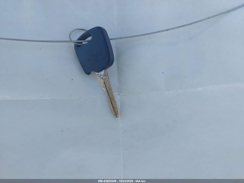 2000 Ford Mustang VIN: 1FAFP4441YF170635 Lot: 43523349