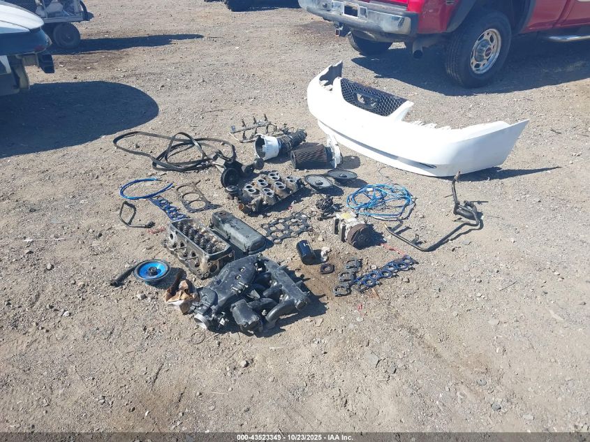 2000 Ford Mustang VIN: 1FAFP4441YF170635 Lot: 43523349