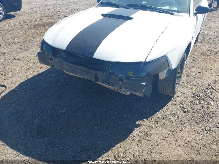 2000 Ford Mustang VIN: 1FAFP4441YF170635 Lot: 43523349