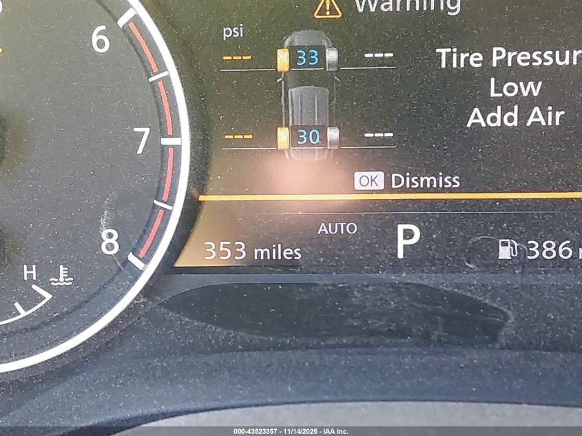 2026 Nissan Rogue Sv VIN: 5N1BT3BB4TC702952 Lot: 43523357