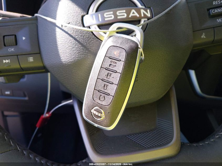 2026 Nissan Rogue Sv VIN: 5N1BT3BB4TC702952 Lot: 43523357