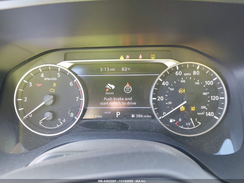 2026 Nissan Rogue Sv VIN: 5N1BT3BB4TC702952 Lot: 43523357