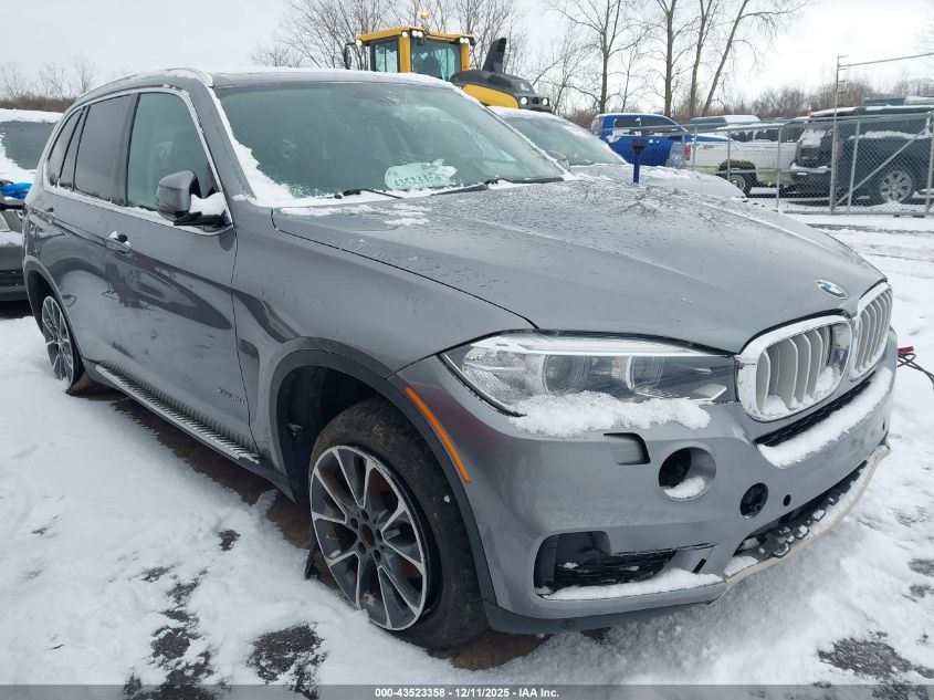BMW X5 XDRIVE35I