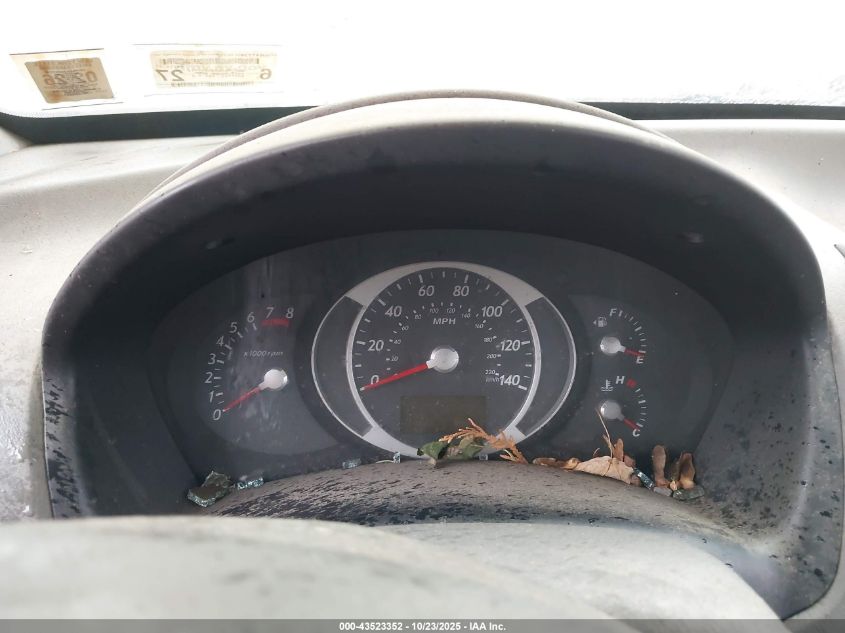 2008 Hyundai Tucson Gls VIN: KM8JM12B98U895954 Lot: 43523352