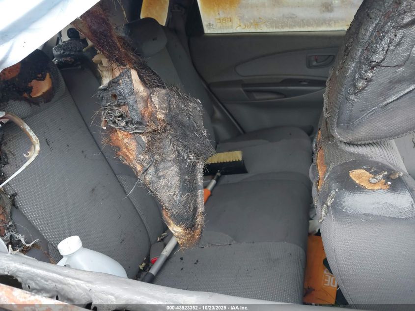 2008 Hyundai Tucson Gls VIN: KM8JM12B98U895954 Lot: 43523352