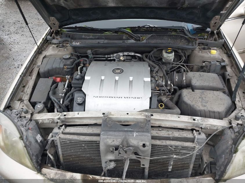 2005 Cadillac Deville VIN: E1C6KFS765U232209 Lot: 43523363