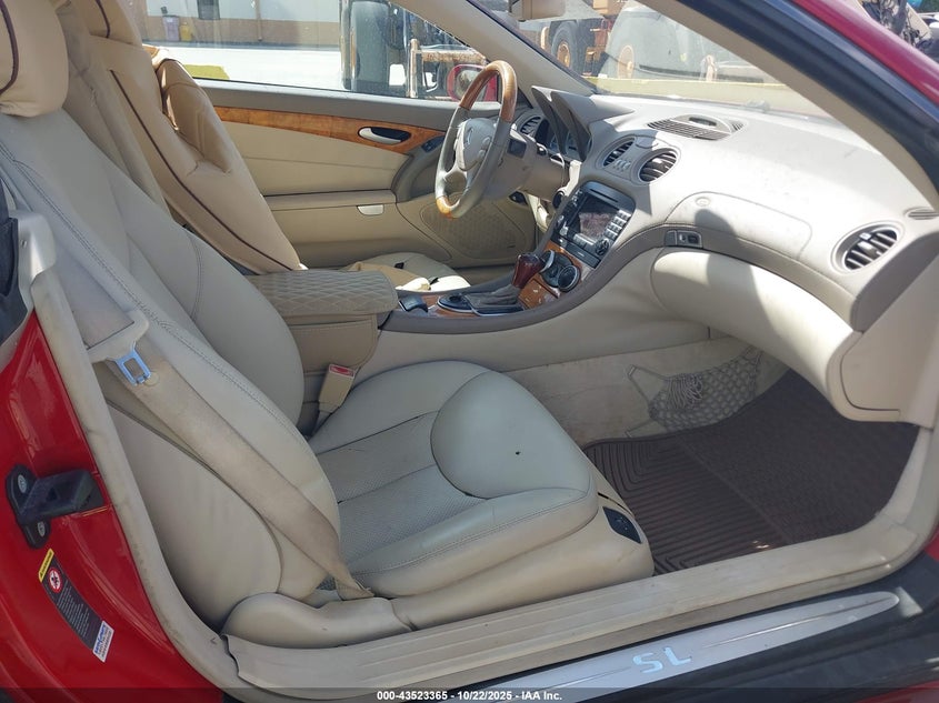 WDBSK75F46F108778 2006 MERCEDES-BENZ SL-KLASSE photo no. 8