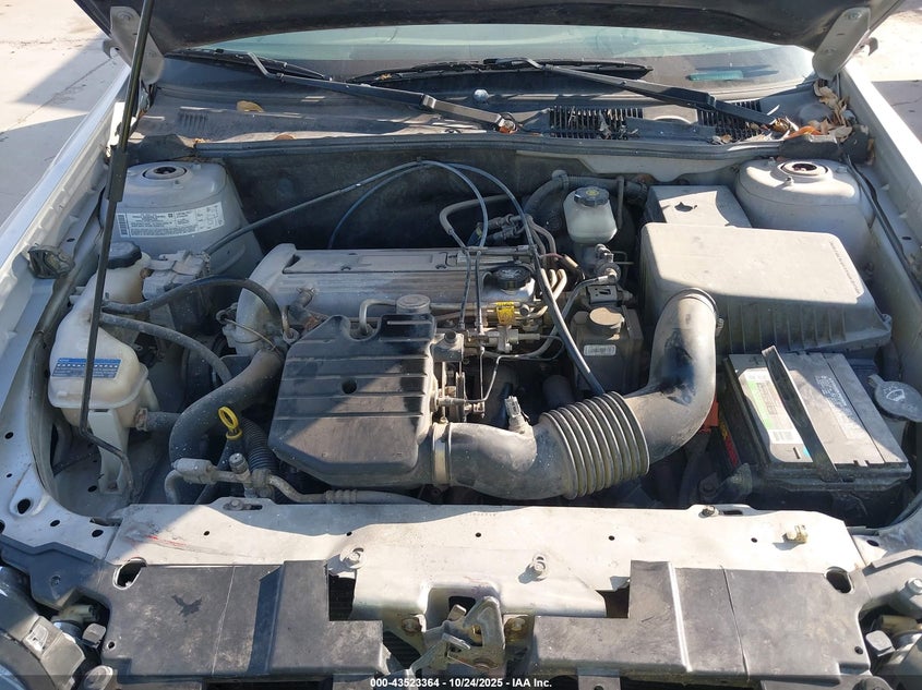 2005 Chevrolet Classic VIN: 1G1ND52FX5M181321 Lot: 43523364