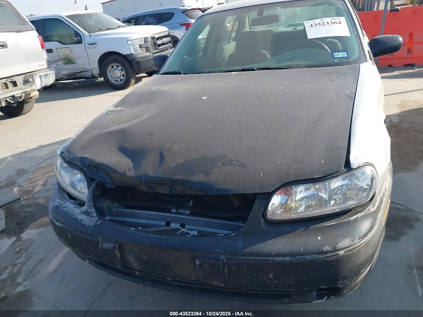 2005 Chevrolet Classic VIN: 1G1ND52FX5M181321 Lot: 43523364