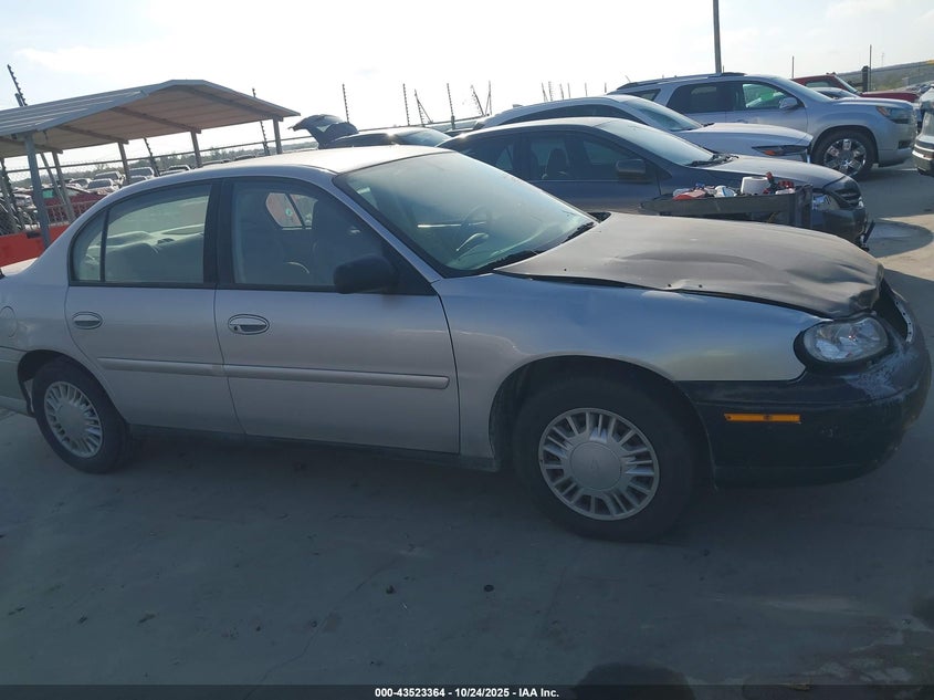 2005 Chevrolet Classic VIN: 1G1ND52FX5M181321 Lot: 43523364