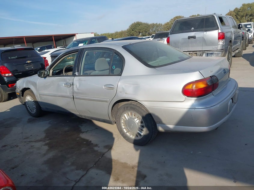 2005 Chevrolet Classic VIN: 1G1ND52FX5M181321 Lot: 43523364