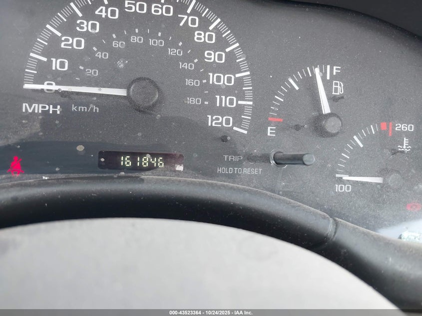 2005 Chevrolet Classic VIN: 1G1ND52FX5M181321 Lot: 43523364