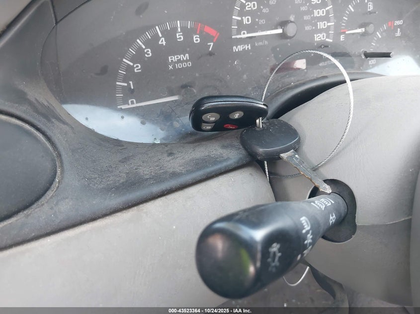 2005 Chevrolet Classic VIN: 1G1ND52FX5M181321 Lot: 43523364