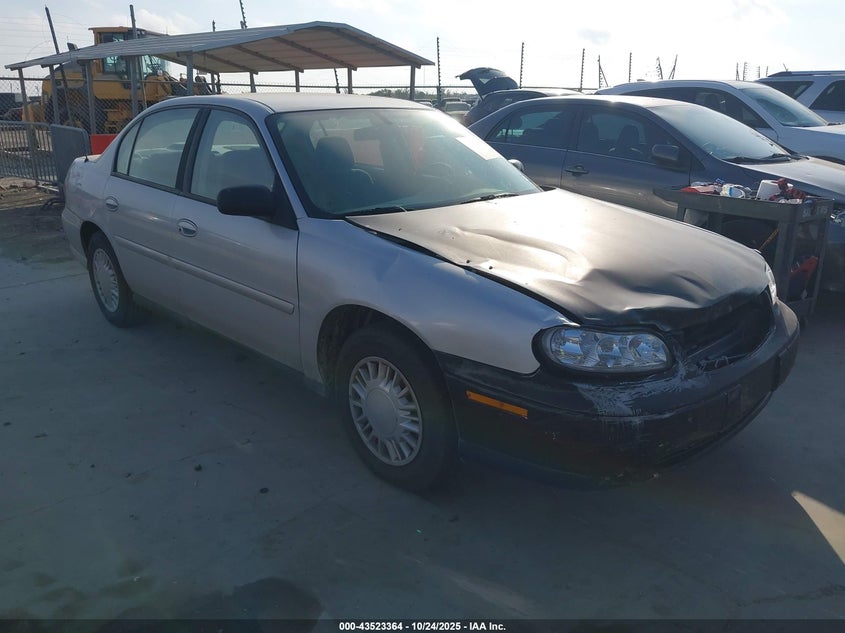 2005 Chevrolet Classic