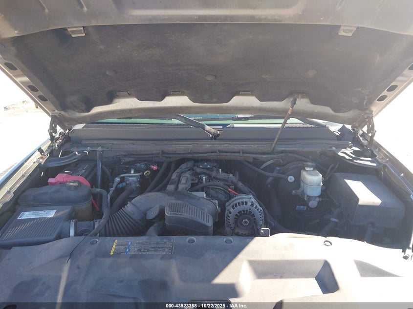 2007 GMC Sierra 1500 Sl VIN: 2GTEC13C771719267 Lot: 43523368