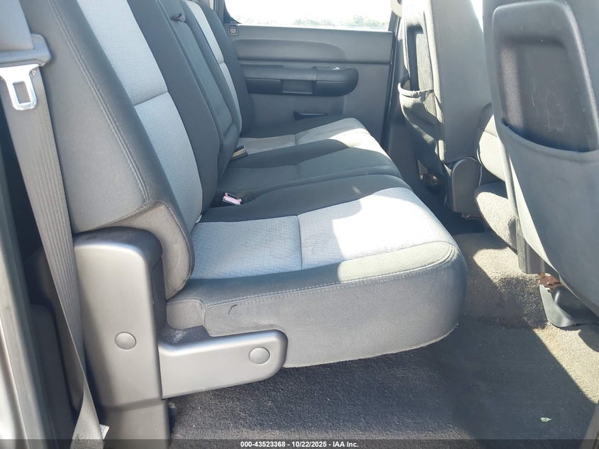 2007 GMC Sierra 1500 Sl VIN: 2GTEC13C771719267 Lot: 43523368