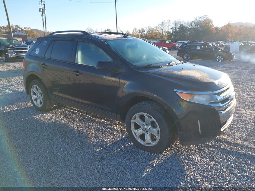 FORD EDGE SEL