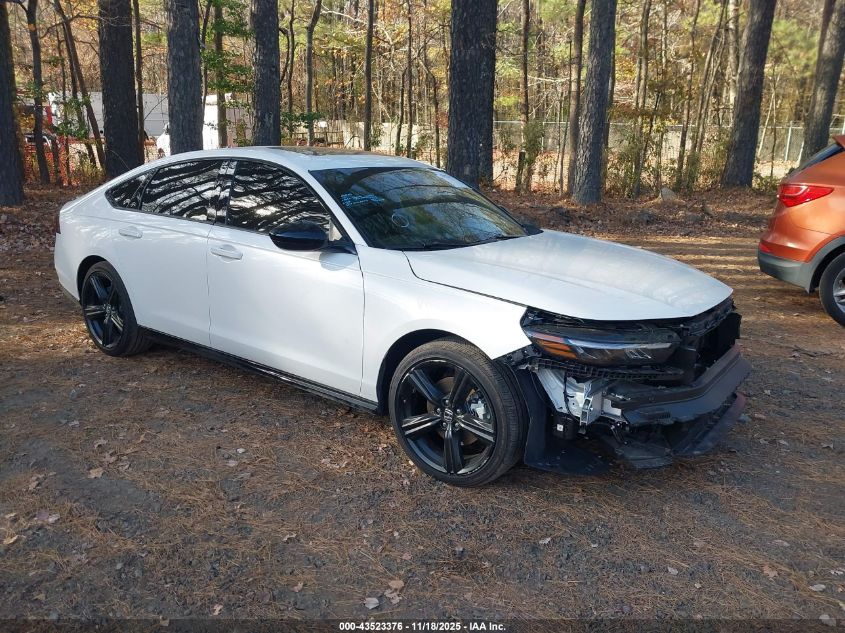 HONDA ACCORD SPORT-L